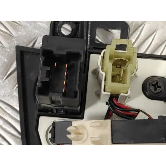 Mando Calefaccion / Aire Acondicionado para Chevrolet Matiz