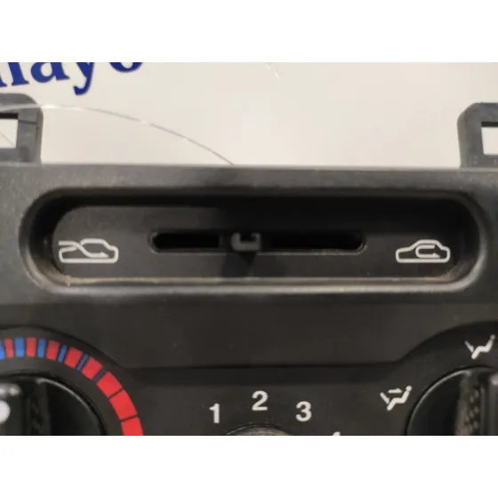 Mando Calefaccion / Aire Acondicionado para Chevrolet Matiz
