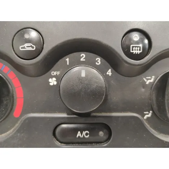 Mando Calefaccion / Aire Acondicionado para Daewoo Kalos