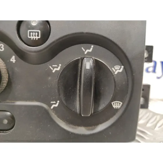 Mando Calefaccion / Aire Acondicionado para Daewoo Kalos
