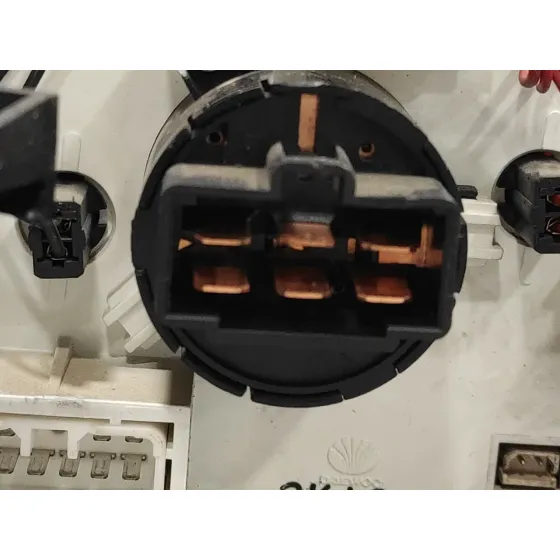 Mando Calefaccion / Aire Acondicionado para Daewoo Kalos