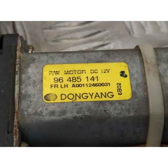 Elevalunas Delantero Izquierdo para Chevrolet Matiz