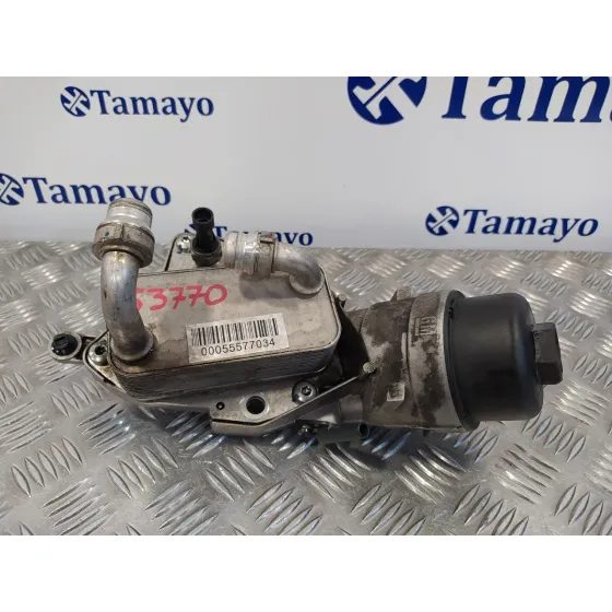 Enfriador Aceite Motor para Opel Insignia Berlina