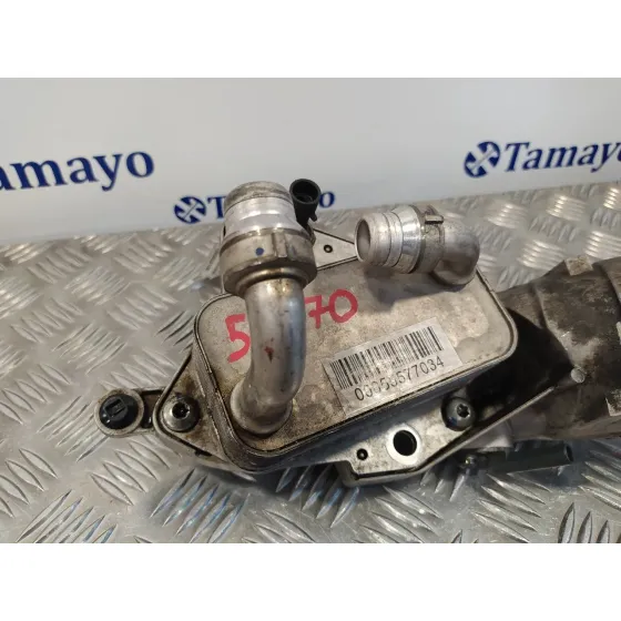 Enfriador Aceite Motor para Opel Insignia Berlina