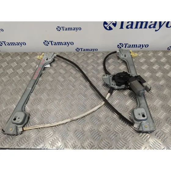 Elevalunas Delantero Derecho para Peugeot 1007