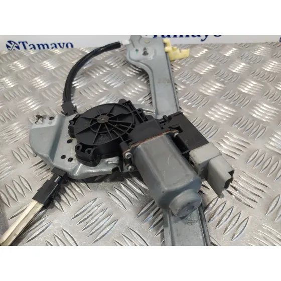 Elevalunas Delantero Derecho para Peugeot 1007