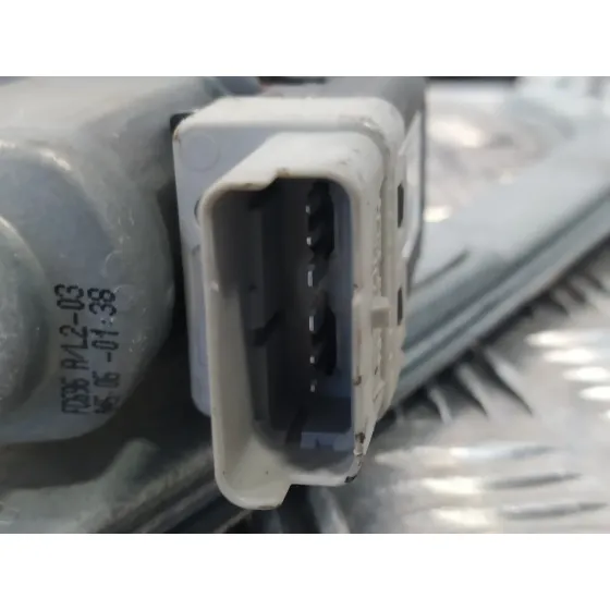 Elevalunas Delantero Derecho para Peugeot 1007
