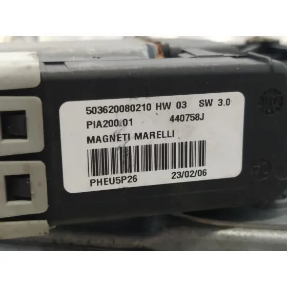 Elevalunas Delantero Derecho para Peugeot 1007