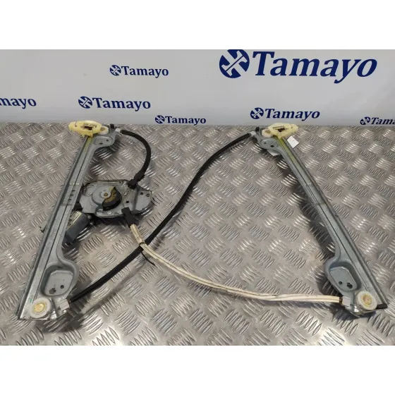 Elevalunas Delantero Derecho para Peugeot 1007