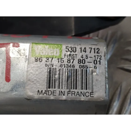 Motor Limpia Trasero para Peugeot 1007