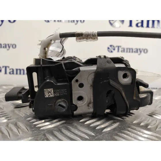 Cerradura Puerta Delantera Izquierda para Opel Corsa F