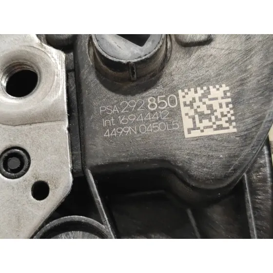 Cerradura Puerta Delantera Izquierda para Opel Corsa F