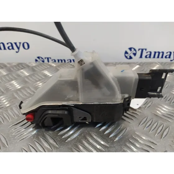 Cerradura Puerta Trasera Izquierda para Opel Corsa F