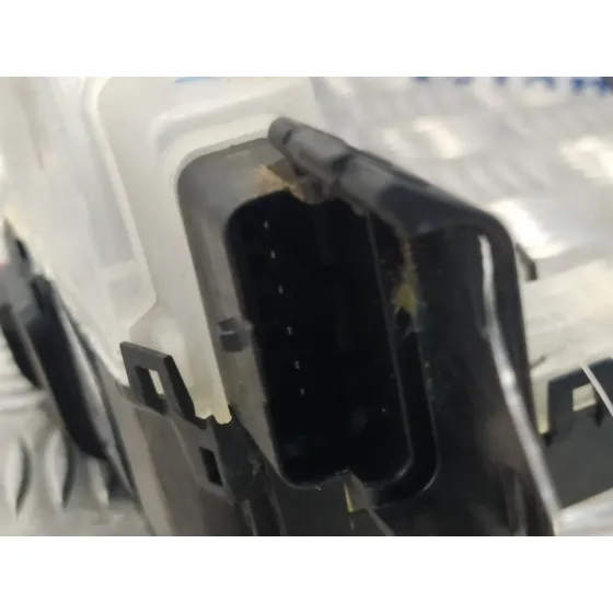 Cerradura Puerta Trasera Izquierda para Opel Corsa F