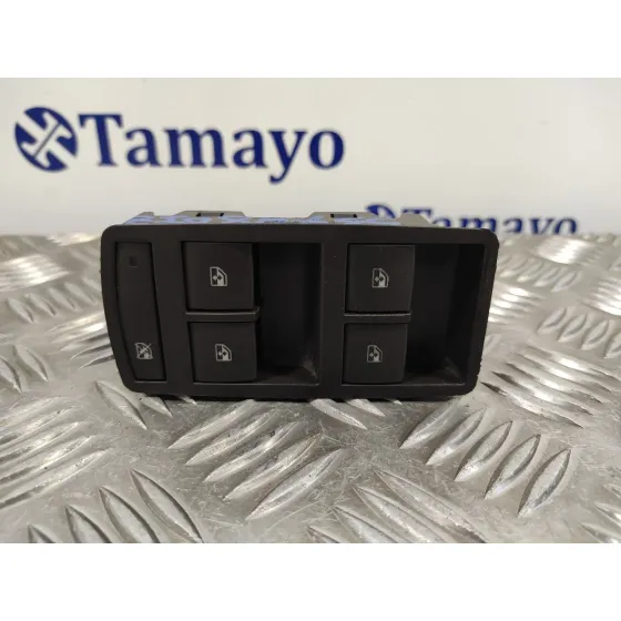 Mando Elevalunas Delantero Izquierdo para Opel Insignia Sports Tourer