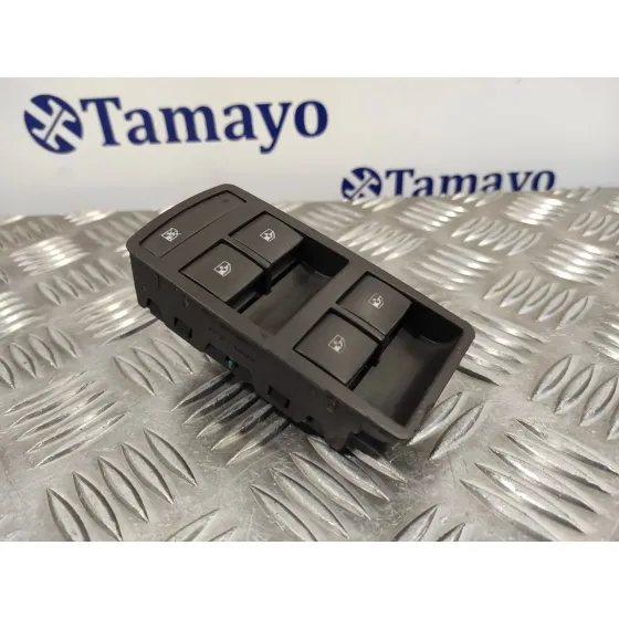 Mando Elevalunas Delantero Izquierdo para Opel Insignia Sports Tourer