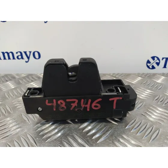 Cerradura Maletero / Porton para Peugeot 1007