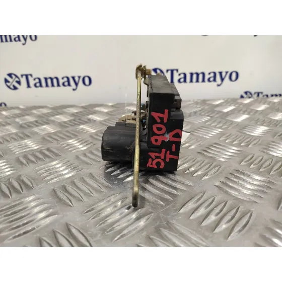 Cerradura Puerta Trasera Derecha para Daewoo Kalos