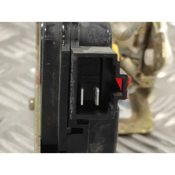 Cerradura Puerta Trasera Derecha para Chevrolet Matiz