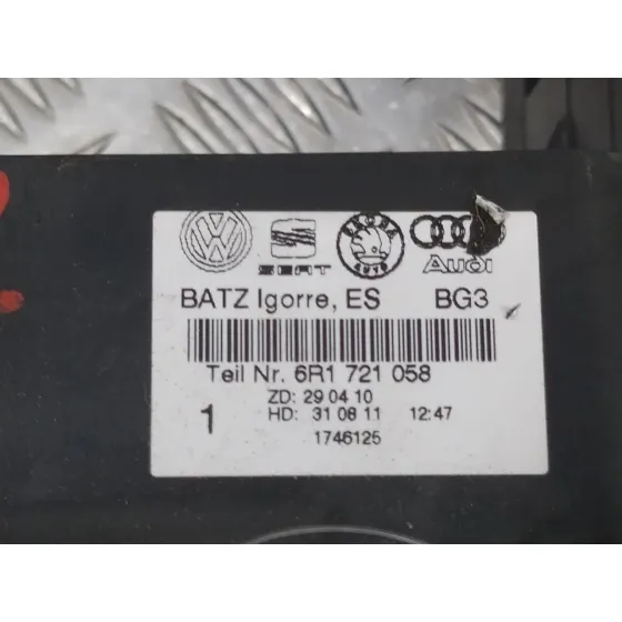 Pedal Freno para Seat Ibiza (6J5)