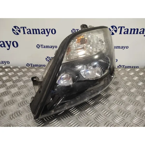 Faro Izquierdo para Renault Scenic Rx4 (Ja0)