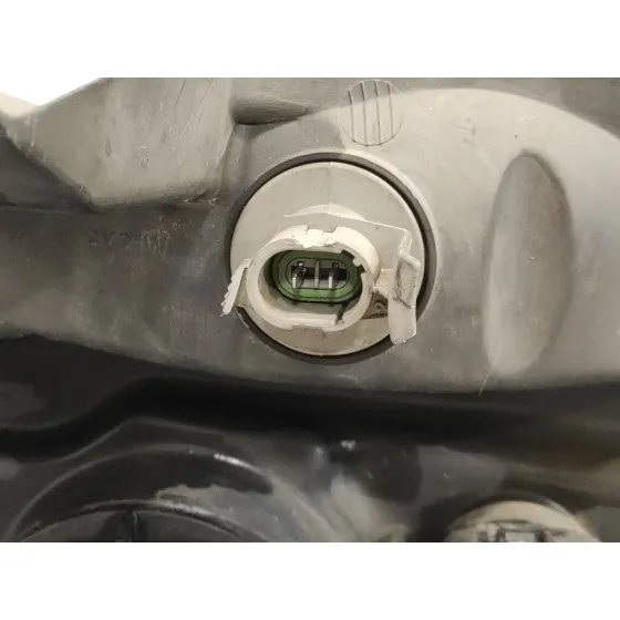 Faro Izquierdo para Renault Scenic Rx4 (Ja0)