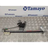 Elevalunas Delantero Derecho para Renault Espace / Grand Espace (Je0)