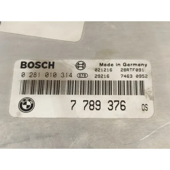 Centralita Motor Uce para Bmw X5 (E53)