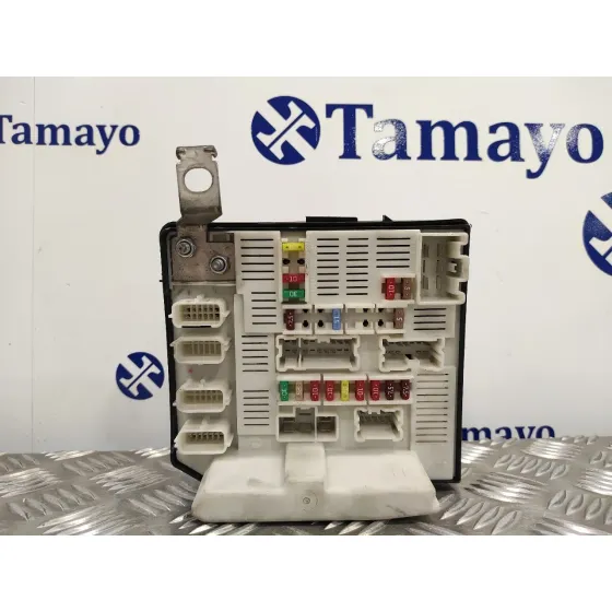 Caja Reles / Fusibles para Renault Kangoo