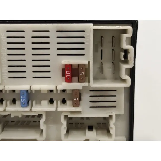 Caja Reles / Fusibles para Renault Kangoo