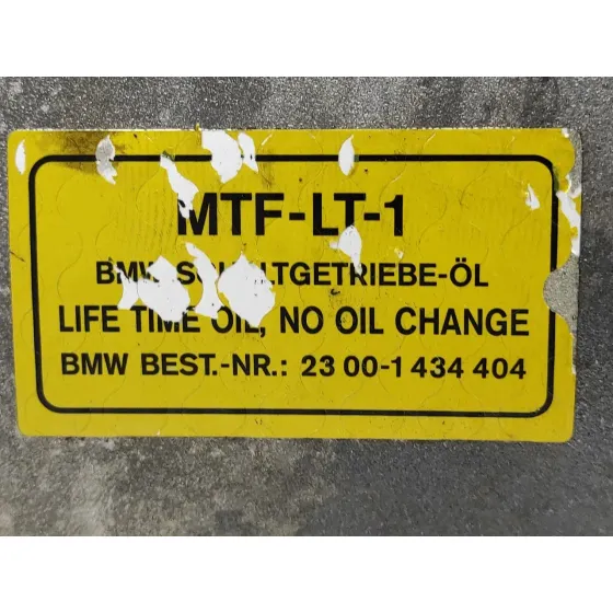 Caja Cambios para Bmw Serie 3 Berlina (E46)
