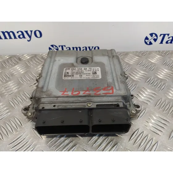 Centralita Motor Uce para Mercedes-Benz Clase M (W164)