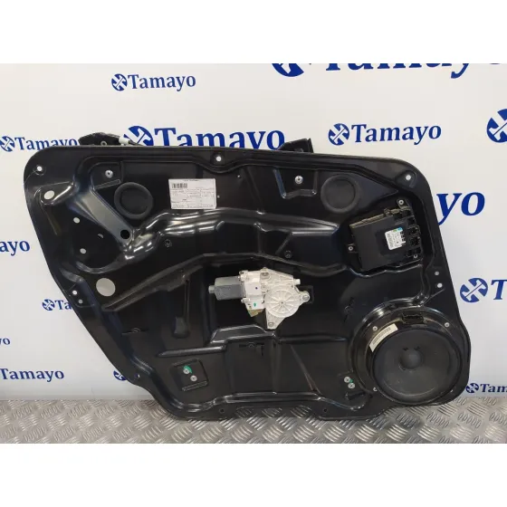 Elevalunas Delantero Izquierdo para Mercedes-Benz Clase M (W164)