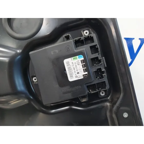 Elevalunas Delantero Izquierdo para Mercedes-Benz Clase M (W164)