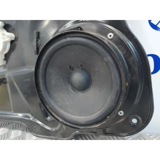 Elevalunas Delantero Izquierdo para Mercedes-Benz Clase M (W164)