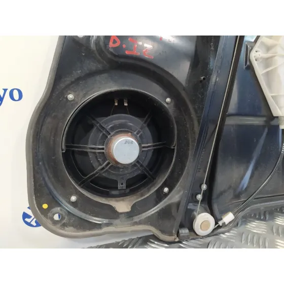 Elevalunas Delantero Izquierdo para Mercedes-Benz Clase M (W164)