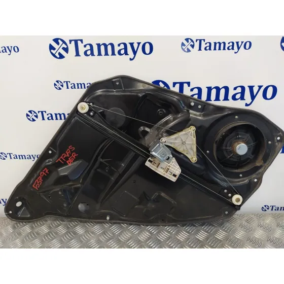 Elevalunas Trasero Derecho para Mercedes-Benz Clase M (W164)