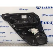Elevalunas Trasero Izquierdo para Mercedes-Benz Clase M (W164)