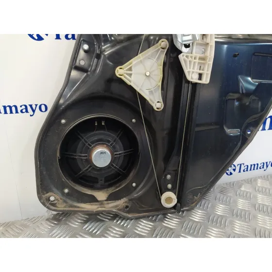 Elevalunas Trasero Izquierdo para Mercedes-Benz Clase M (W164)