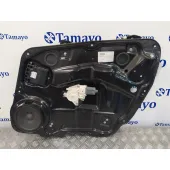 Elevalunas Delantero Derecho para Mercedes-Benz Clase M (W164)