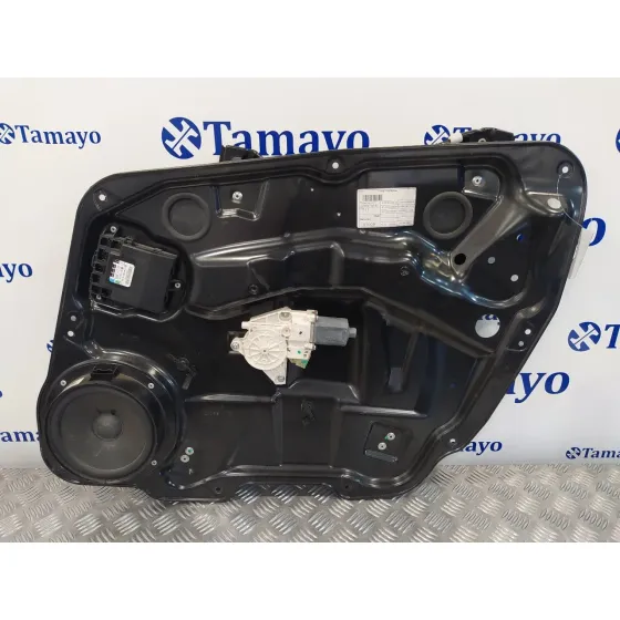Elevalunas Delantero Derecho para Mercedes-Benz Clase M (W164)