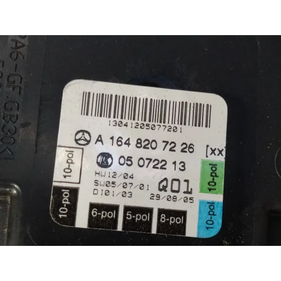 Elevalunas Delantero Derecho para Mercedes-Benz Clase M (W164)