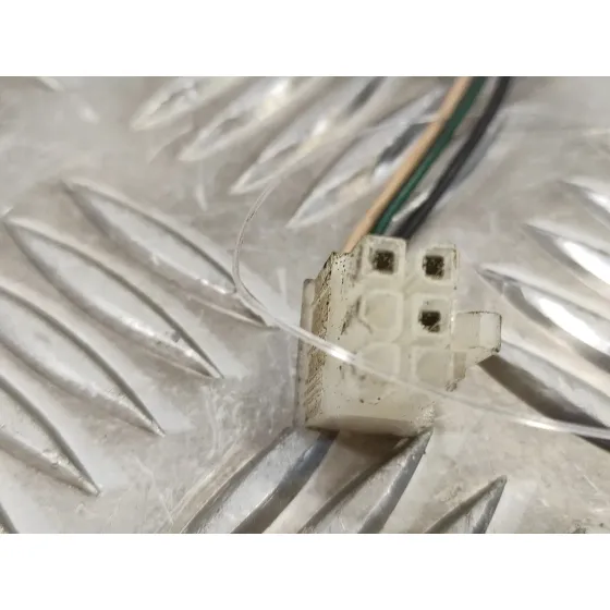 Mando Intermitentes para Ford Fusion (Cbk)