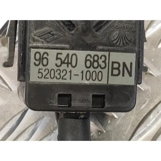 Mando Intermitentes para Ford Fusion (Cbk)
