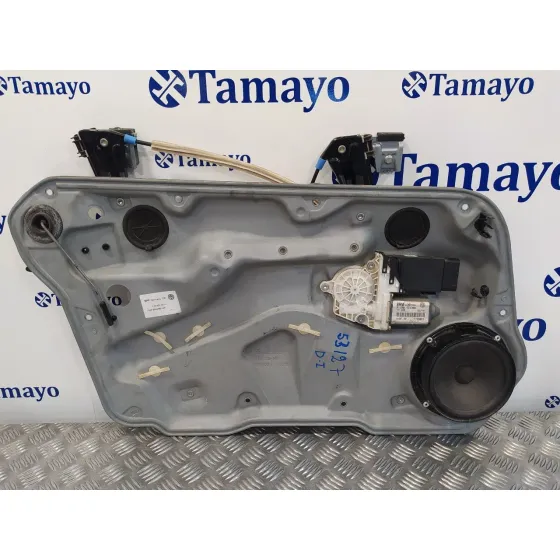 Elevalunas Delantero Izquierdo para Volkswagen Bora Berlina (1J2)