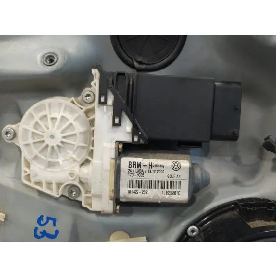 Elevalunas Delantero Izquierdo para Volkswagen Bora Berlina (1J2)