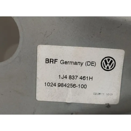 Elevalunas Delantero Izquierdo para Volkswagen Bora Berlina (1J2)