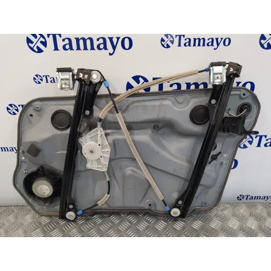 Elevalunas Delantero Izquierdo para Volkswagen Bora Berlina (1J2)
