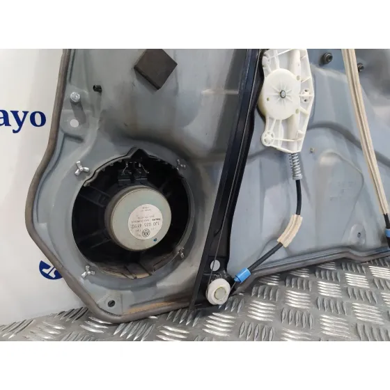 Elevalunas Delantero Izquierdo para Volkswagen Bora Berlina (1J2)
