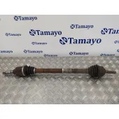 Transmision Delantera Derecha para Peugeot 207